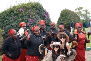 Nairobi: 3-Day Freedom Struggle Tour with Tea Country