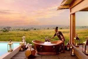 Nairobi: 9-Day Safari and Beach Holiday with Accommodation