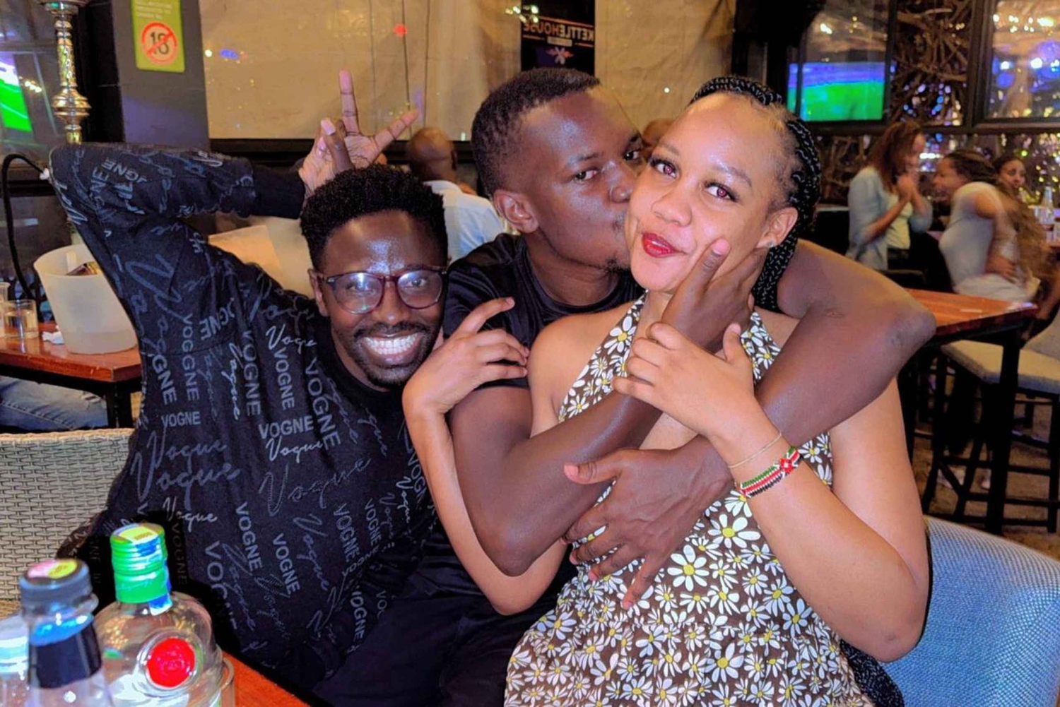 Nairobi po zmroku: nocna wycieczka z najlepszymi wibracjami