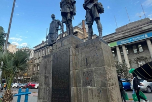 Nairobi: Kunst- og kulturrundvisning med adgang til Nairobi Gallery