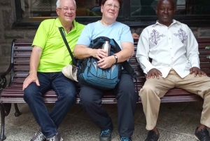 Nairobi: Kunst- og kulturrundvisning med adgang til Nairobi Gallery