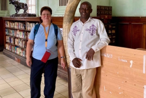 Nairobi: Kunst- og kulturrundvisning med adgang til Nairobi Gallery