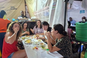 Nairobi: Backstreet Life ja Matatu Disco -bussikierros