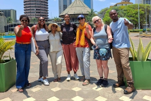 Nairobi: Backstreet Life ja Matatu Disco -bussikierros