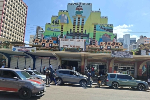 Nairobi: Backstreet Life ja Matatu Disco -bussikierros