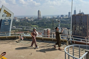Nairobi: Backstreet Life ja Matatu Disco -bussikierros