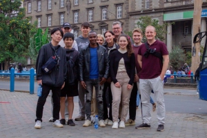 Nairobi: Backstreet Life ja Matatu Disco -bussikierros