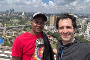 Nairobi: Backstreet Life ja Matatu Disco -bussikierros