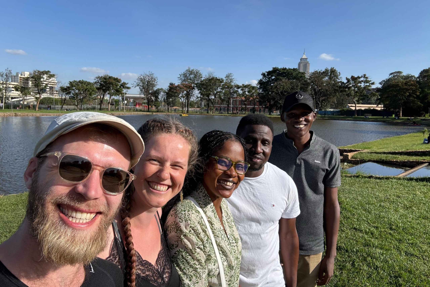 Пешеходная экскурсия по Найроби: познакомьтесь с историей, культурой и традициями