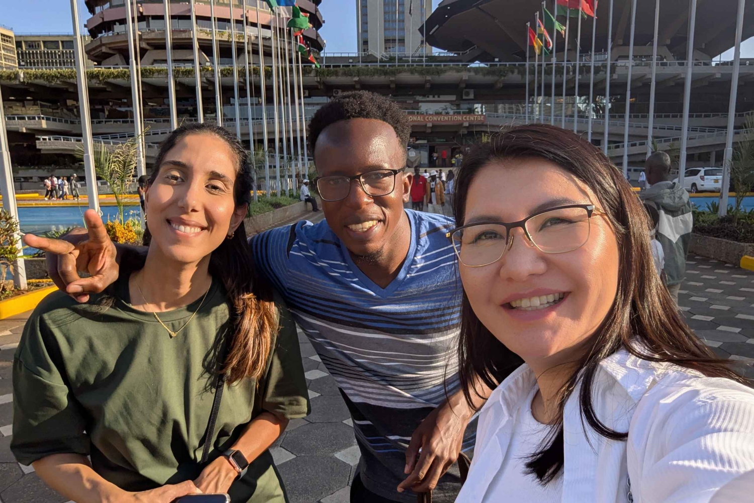 Nairobi City: Nairobi: Kävelykierros elämäntyylin ja historian parissa.