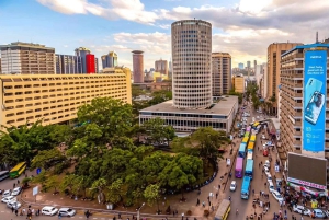 ナイロビ：アートと音楽シーンを通じて文化サファリをお楽しみください