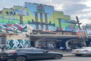 Nairobi: Innenstadt & Städtetour zu Fuß