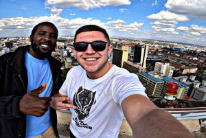 Nairobi: Innenstadt & Städtetour zu Fuß