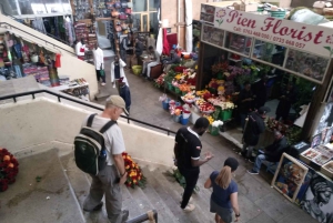 Nairobi: Innenstadt & Städtetour zu Fuß