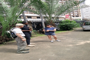 Nairobi: Innenstadt & Städtetour zu Fuß