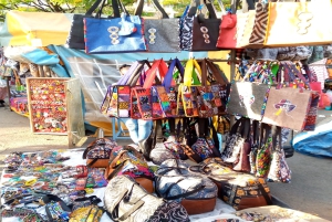 Nairobi: Innenstadt & Städtetour zu Fuß