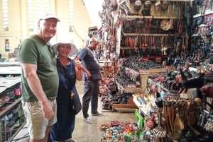 Nairobi: Innenstadt & Städtetour zu Fuß