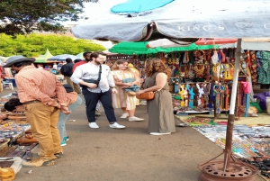 Nairobi: Innenstadt & Städtetour zu Fuß