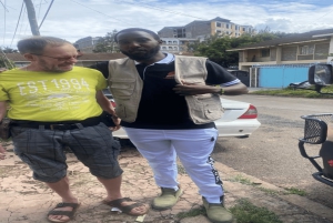 Nairobi: Innenstadt & Städtetour zu Fuß