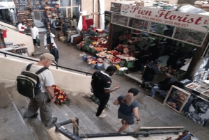 Nairobi: Innenstadt & Städtetour zu Fuß