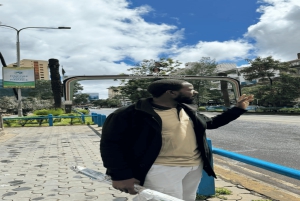 Nairobi: Innenstadt & Städtetour zu Fuß