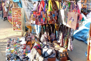 Nairobi: Innenstadt & Städtetour zu Fuß