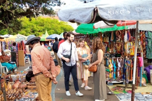 Nairobi: Innenstadt & Städtetour zu Fuß