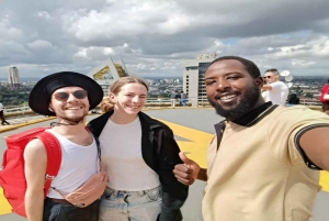 Nairobi: Innenstadt & Städtetour zu Fuß