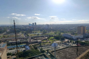 Nairobi: Innenstadt & Städtetour zu Fuß