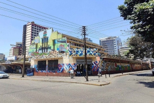 Nairobi: Innenstadt & Städtetour zu Fuß