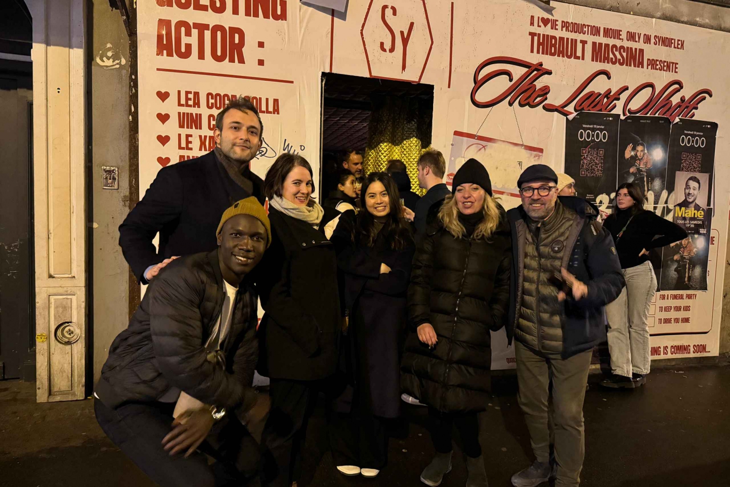 Nairobi bar crawl: Drink och mingel