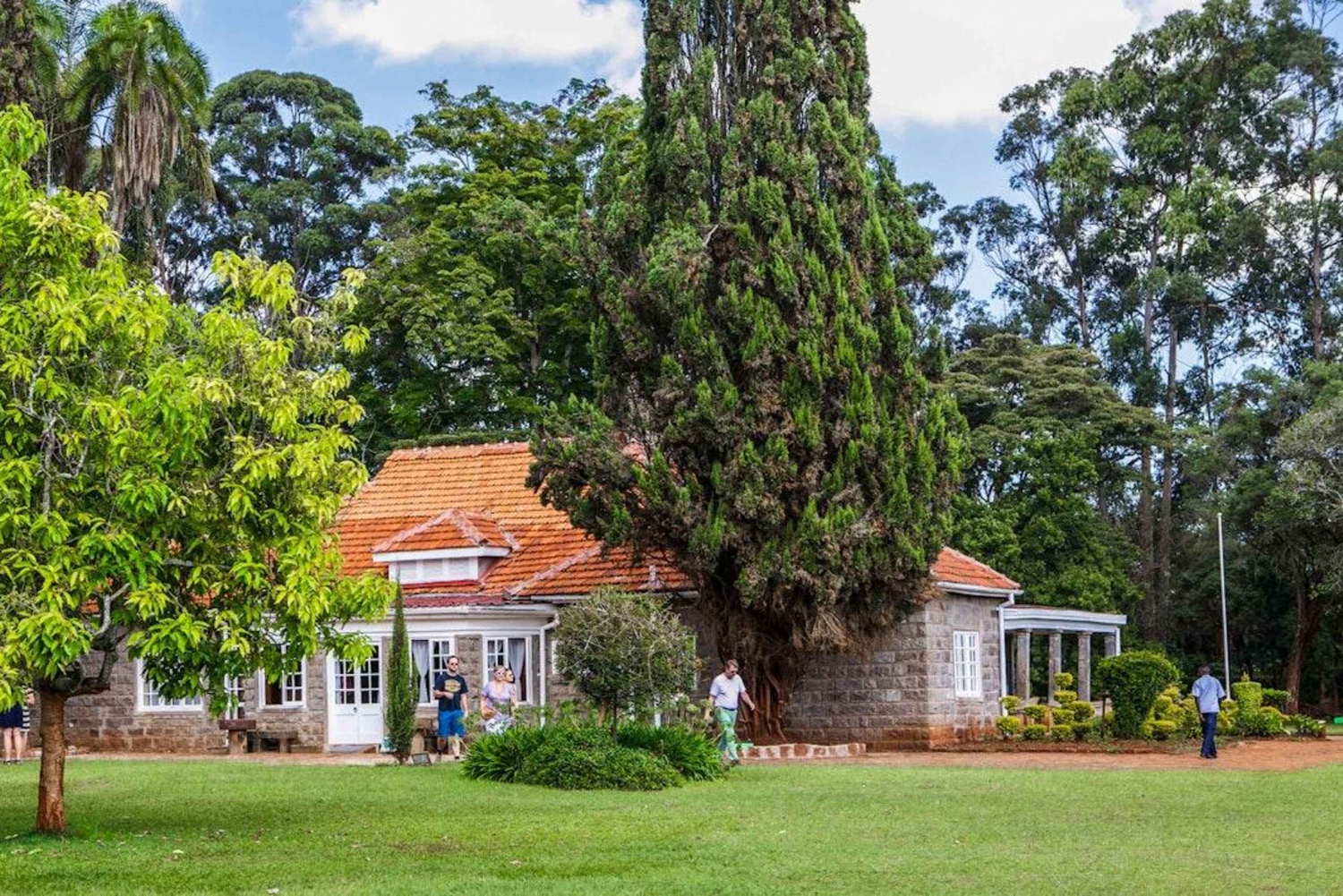 Nairobi: Karen Blixen Museum Experience rondleidingen en tickets