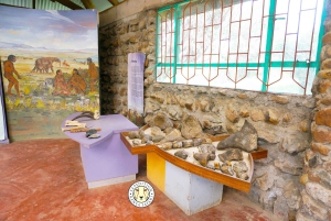 Nairobi: passeio de um dia pré-histórico por Kariandusi e Hyrax Hill