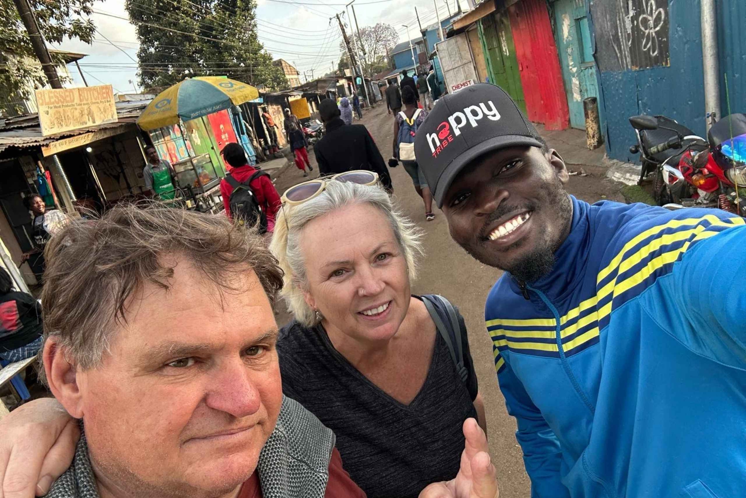 Nairobi: tour a piedi nella baraccopoli di Kibera