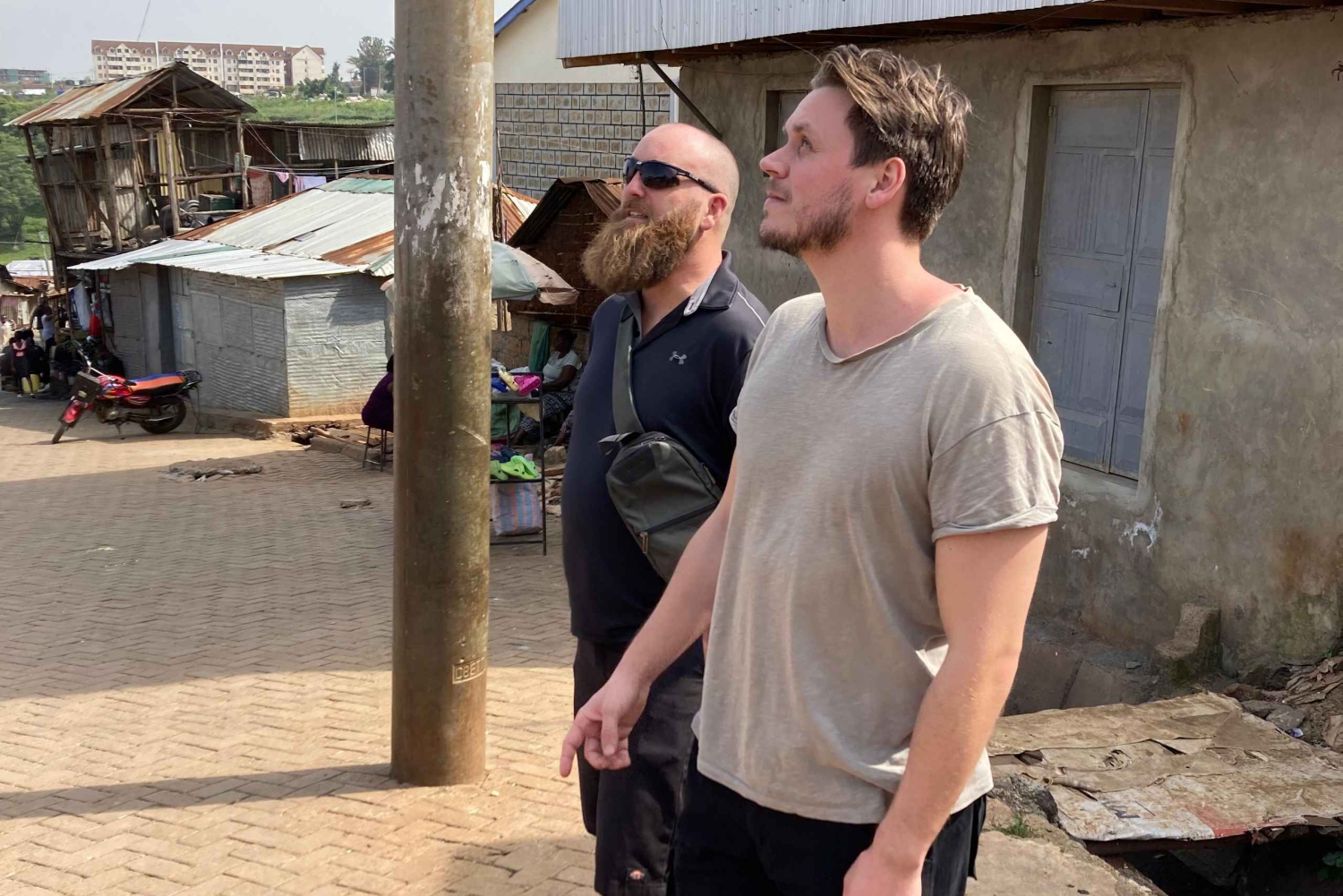 Nairobi: Geführter Rundgang durch das Kibera-Viertel