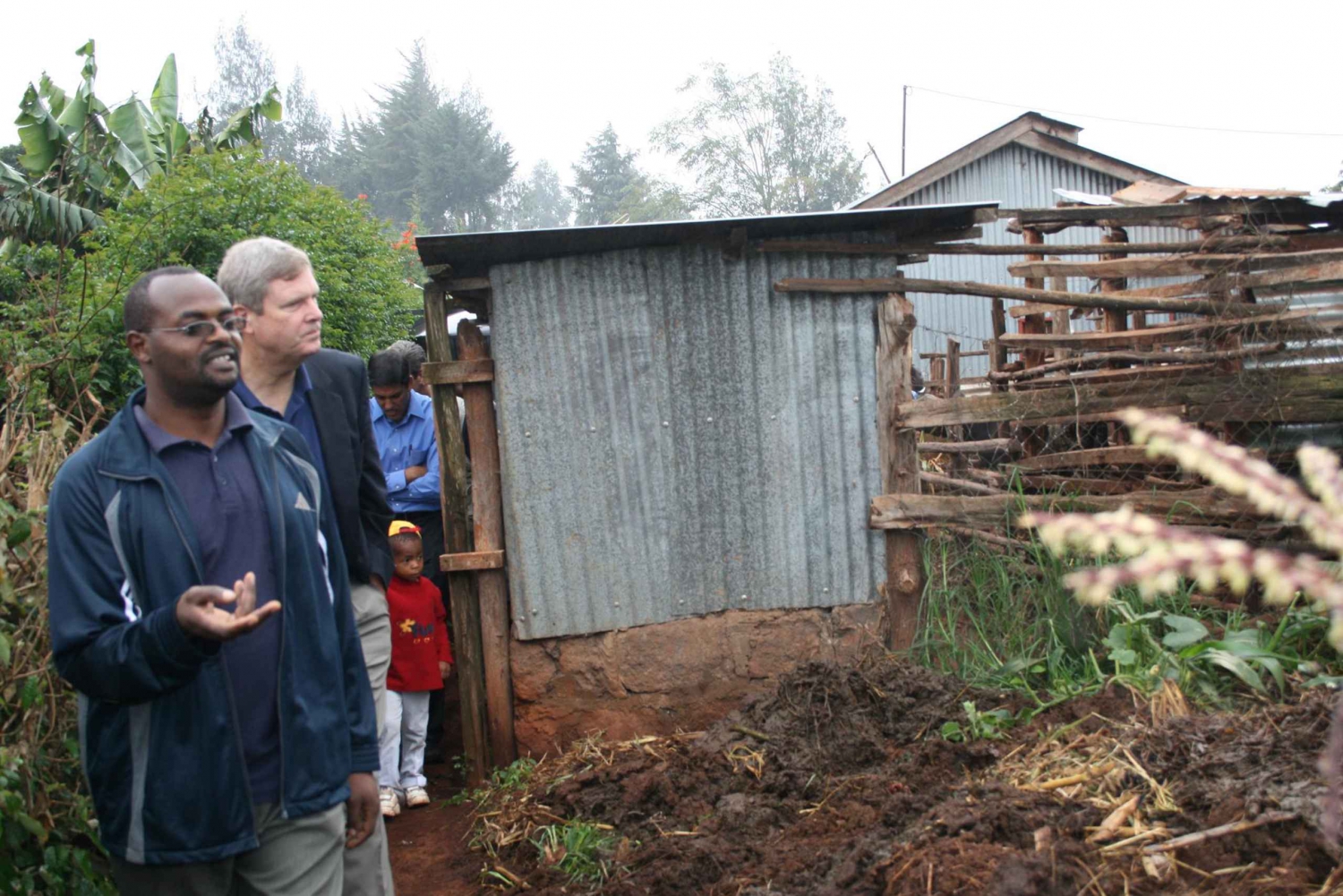 Lake Victoria Boat Ride
