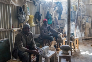 Lake Victoria Boat Ride