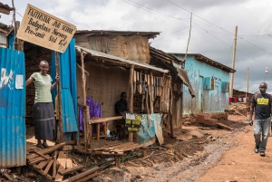 Lake Victoria Boat Ride