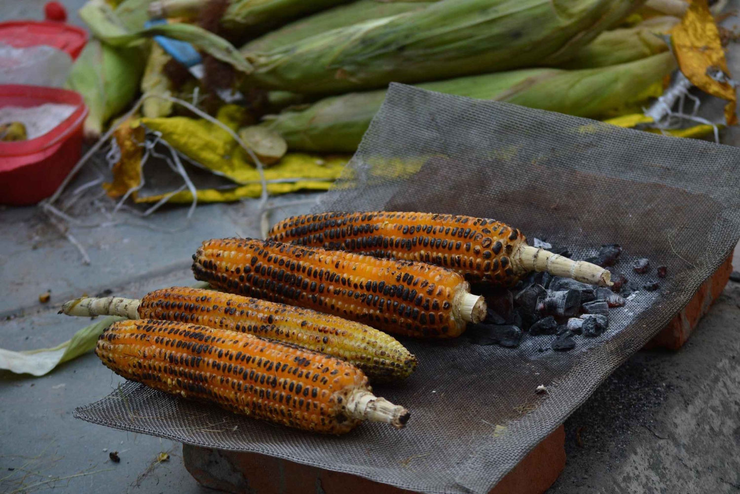 Nairobi: Matatu-Fahrt und Umoja Walking Tour mit Guide