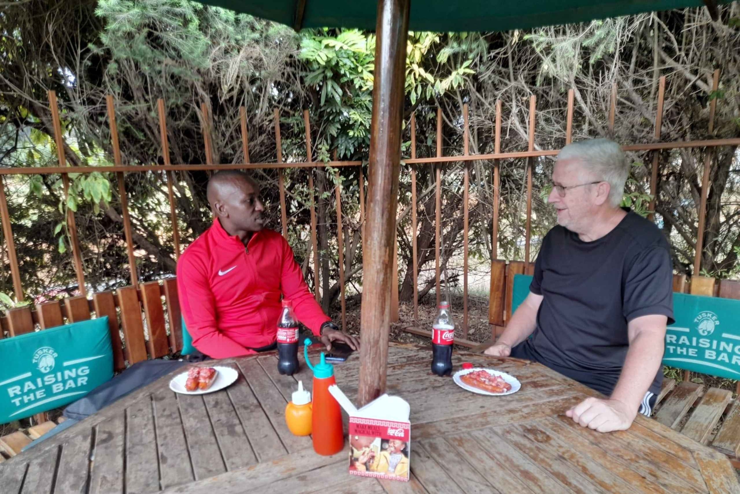 Nairobi: Mathare Slum Byvandring med lokal guide