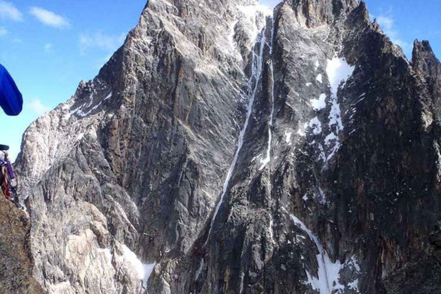 Nairobi : Trek de 4 jours au mont Kenya via Sirimon