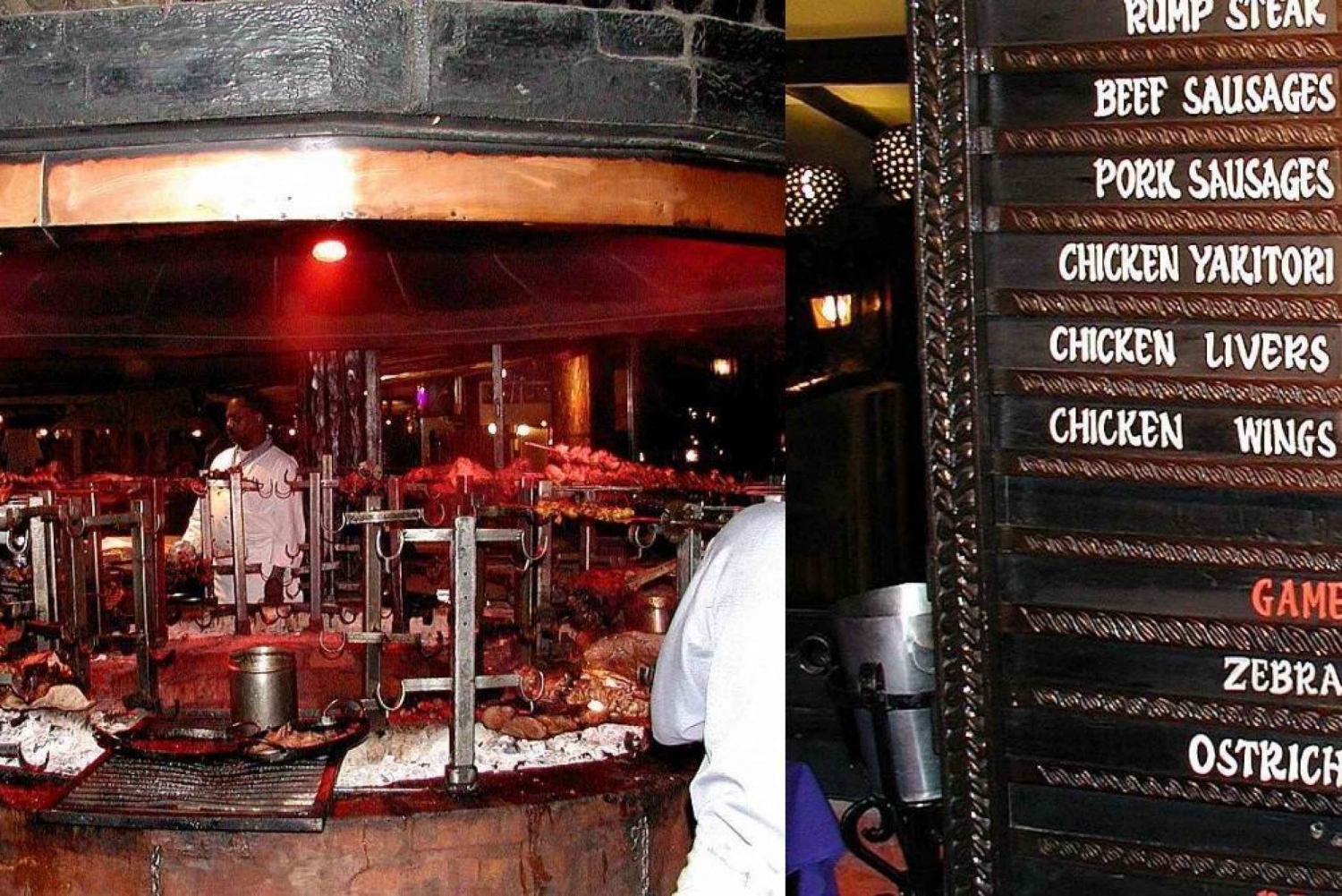 Nairobi National Park Private Tour & Carnivore Experience