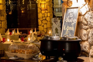 Nairobi or Mombasa: 2-Day Salt Lick Safari Lodge Tour