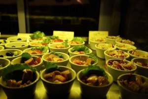 Nairobi or Mombasa: 2-Day Salt Lick Safari Lodge Tour