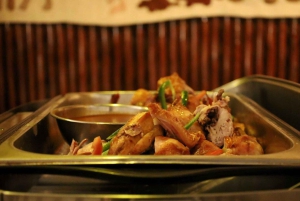 Nairobi or Mombasa: 2-Day Salt Lick Safari Lodge Tour