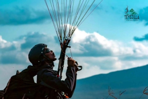 Найроби: полет на параплане, круиз по озеру и пикник в лесу