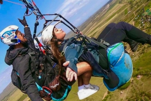 Найроби: полет на параплане, круиз по озеру и пикник в лесу