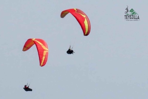 Найроби: полет на параплане, круиз по озеру и пикник в лесу