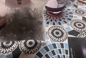 Nairobi : visite d'une plantation de thé pourpre et dégustation