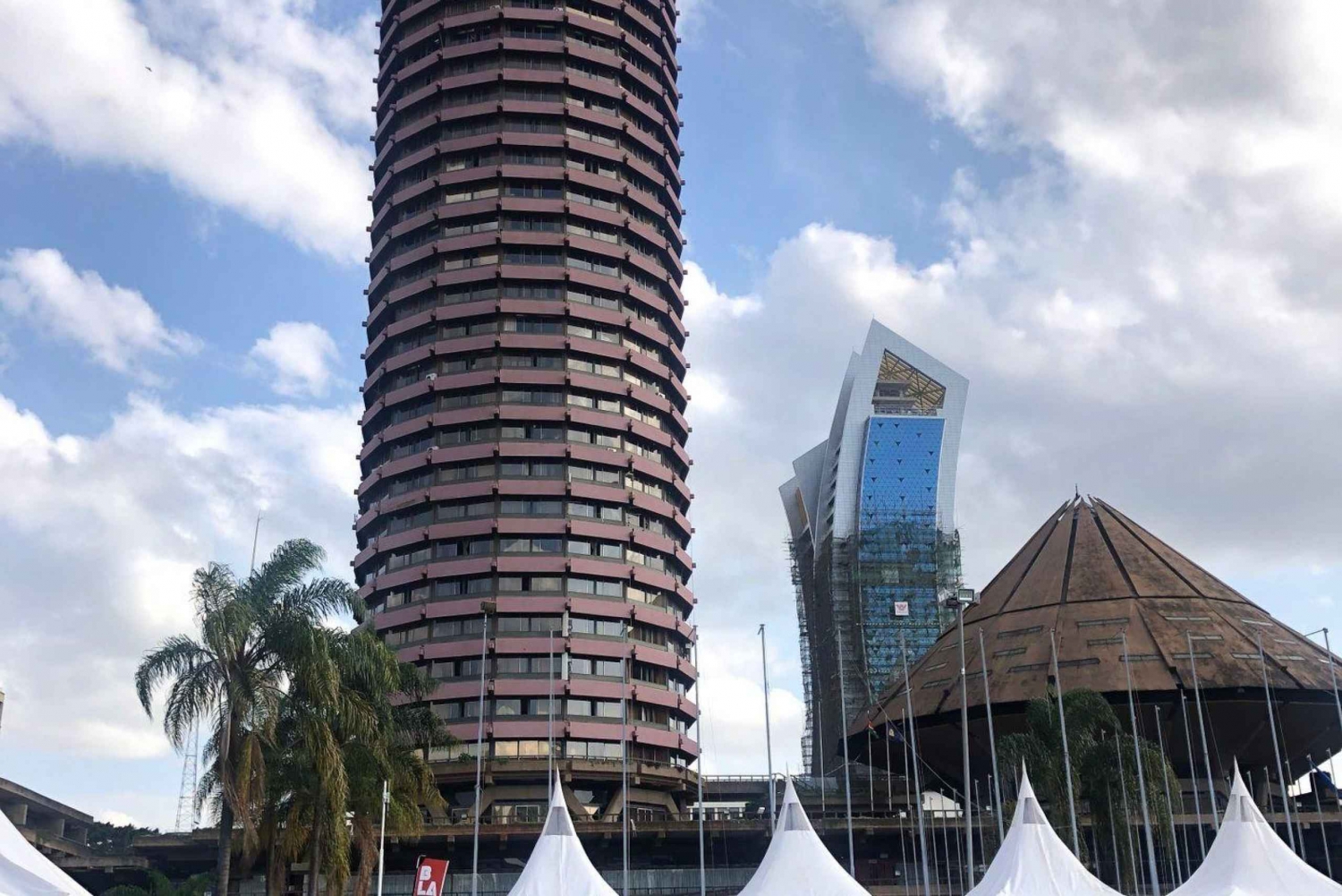 Найроби: тур для транзитных пассажиров — индивидуальный, быстрый и гибкий.